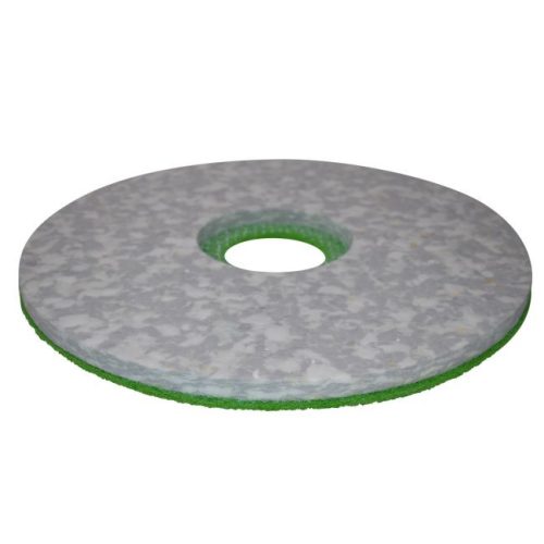Melamin radír pad korong (1db) 16" 410mm (kombi)
