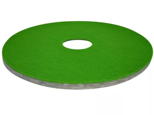 Melamin radír pad korong (1db) 16" 410mm (kombi)