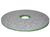 Melamin radír pad korong (1db) 18" 460mm (kombi)