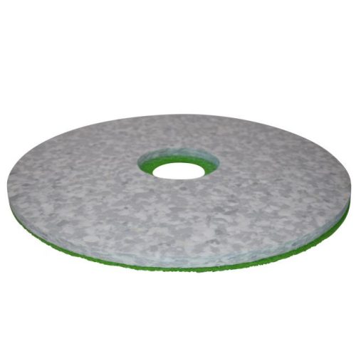 Melamin radír pad korong (1db) 22" 560mm (kombi)