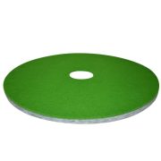 Melamin radír pad korong (1db) 22" 560mm (kombi)