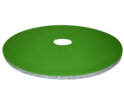 Melamin radír pad korong (1db) 18" 460mm (kombi)