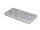 Melamin kézi radír pad 250x115mm (kombi)