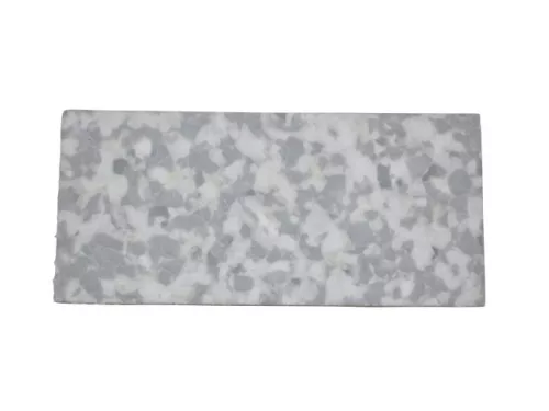 Melamin kézi radír pad 250x115mm (kombi)