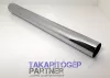 Porszívó cső krómozott acél DN50 1db (50cm)