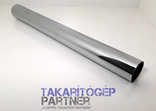 Porszívó cső krómozott acél DN50 1db (50cm)