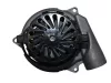 Szívómotor 24V 640W Hakomatic B70 B90 (00543510 helyett)