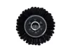 Hengerkefe fekete puha Karcher BR 35/12 C Bp Pack 35cm 0,2PPL (4.037-036.0 helyett)