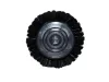 Hengerkefe fekete puha Karcher BR 35/12 C Bp Pack 35cm 0,2PPL (4.037-036.0 helyett)