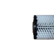 Rotowash R30 hengerkefe 0,2PPL fehér (szőnyegre)(110mm típ.) 