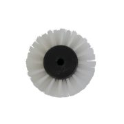 Rotowash R30 hengerkefe 0,2PPL fehér (szőnyegre)(110mm típ.) 