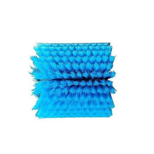 Rotowash oldalkefe 10cm / 110mm 0,3PPL kék