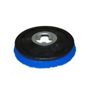   Szőnyegkefe samponozó kefe puha (egytárcsás súrolóhoz) 41cm PPL 0,3mm kék