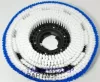 Szőnyegkefe puha (Nilfisk FM400 / Spintec 443) 40,5cm PPL0,3mm (56383868  helyett)