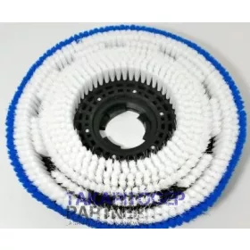   Szőnyegkefe puha (Nilfisk FM400 / Spintec 443) 40,5cm PPL0,3mm (56383868  helyett)