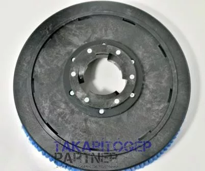 Szőnyegkefe puha (Nilfisk FM400 / Spintec 443) 40,5cm PPL0,3mm (56383868  helyett)