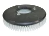 Súrolókefe közepes 390/415mm  PPL 0,75mm Nilfisk BA800 BR80S SC8000 géphez (56505834 helyett)