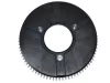 Súrolókefe közepes 390/415mm  PPL 0,75mm Nilfisk BA800 BR80S SC8000 géphez (56505834 helyett)