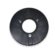 Súrolókefe közepes 390/415mm  PPL 0,75mm Nilfisk BA800 BR80S SC8000 géphez (56505834 helyett)