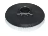 Kefe közepes 17" 395/430mm (Tennant T7 / T12 80cm) PPL 0,75mm fehér