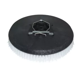   Kefe közepes 17" 395/430mm (Tennant T7 / T12 80cm) PPL 0,75mm fehér