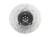 Kefe közepes 17" 395/430mm (Tennant T7 / T12 80cm) PPL 0,75mm fehér