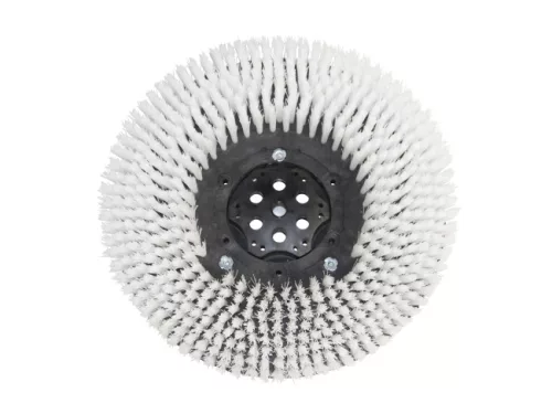 Kefe közepes 17" 395/430mm (Tennant T7 / T12 80cm) PPL 0,75mm fehér