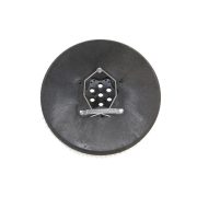 Kefe 16" 395/430mm (Tennant T7 / T12 80cm) közepes PPL 0,75mm fehér