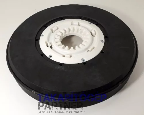 Súrolókefe (Hakomatic B70 / B750, Scrubmaster B70 / B115 R) közepes 37,5cm PPL0,75 /99751600 helyett/