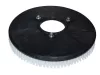 Kefe (Tennant T3 T300 50cm) közepes 20" 50cm PPL 0,75mm fehér (1016811, 240250 helyett)