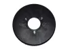 Kefe (Tennant T3 T300 50cm) közepes 20" 50cm PPL 0,75mm fehér (1016811, 240250 helyett)