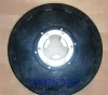 Súrolókefe normál (Columbus E500) 18" 45cm  PPL 0,75mm fehér