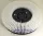 Kefe (Tennant T15 / T16 géphez) közepes 18" PPL 0,75mm fehér