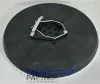 Kefe (Tennant T15 / T16 géphez) közepes 18" PPL 0,75mm fehér
