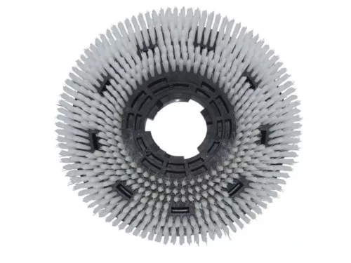 Súrolókefe erős 17" 43cm PPL 1mm fehér