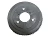 Kefe (Tennant T2 T3 T300 - 43cm) közepes 17" 43cm PPL 0,75mm fekete
