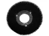 Kefe (Tennant T2 T3 T300 - 43cm) közepes 17" 43cm PPL 0,75mm fekete