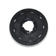 Tárcsakefe közepes (Kärcher BD40/12 C , BD40/25 C) 380/405mm PPL0,6mm fehér