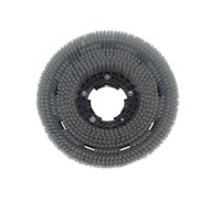 Tárcsakefe közepes (Kärcher BD40/12 C , BD40/25 C) 380/405mm PPL0,6mm fehér