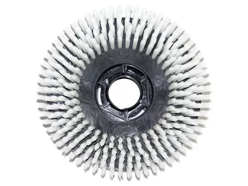 Súrolókefe normál (Taski géphez) 11" 28cm PPL 0,75mm fehér