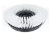 Súrolókefe normál (Taski géphez) 11" 28cm PPL 0,75mm fehér