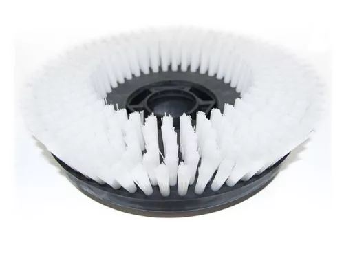 Súrolókefe normál (Taski géphez) 11" 28cm PPL 0,75mm fehér