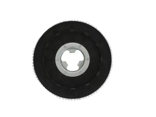 Súrolókefe közepes (egytárcsás súrolóhoz) 16" 41cm PPL0,6 fehér