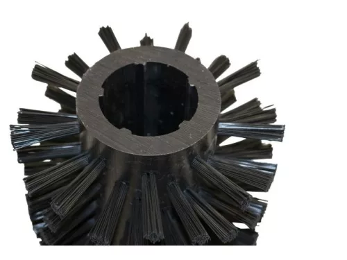 Hengerkefe 80cm PPL0,7 fekete Tennant 7100 / T5 / T7 géphez (374042 és 222307 helyett)