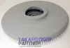 Pad tartó 40cm (Nilfisk SC 400 SC 401 / BA CA 410/ Scrubtec 343) /9100001897 helyett/