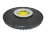 Pad tartó 35cm, rövid sörtés (E36) 