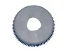 Súrolókefe 33cm Nilfisk BA 650S / BA 651 / BR 651 / BR 652 (9095338000 helyett) 075PPL