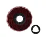 Súrolókefe piros 46cm 0,6PPL Karcher BD530, BD90/140R  (6.906-054.0 helyett)