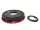 Tárcsakefe közepes (Kärcher BD38/12C BD40/25C) 355/380mm PPL0,6mm piros (6.907-151.0 helyett)