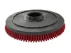 Súrolókefe piros 51cm 0,6PPL Karcher B40W BP D51; BD50/50 C BP;  B 250 R D100 (4.905-026.0 helyett)